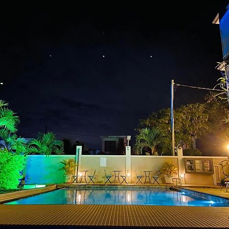 Morison Bay Hotell Grand Baie Exteriör bild